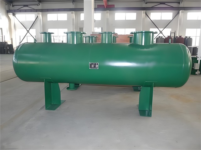 云岩锅炉蒸汽分汽缸型号